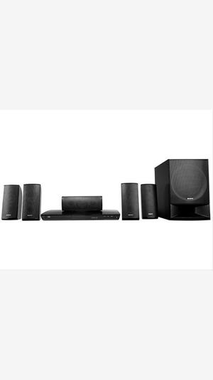 Bluray Sony Home Theater 3d