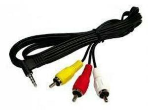 Cable Rca 3 a 1