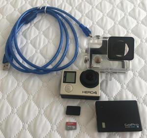 Camara Hero Gopro 4 Blak 4K Buen Estado