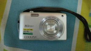 Camara Nikon Cooplix