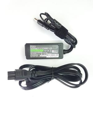 Cargador Sony Vaio Vgp-ac19v57 Vgp-ac19v39 Output: 19.5v 2a