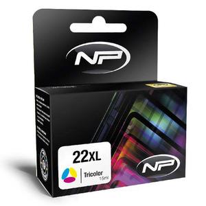 Cartucho Np 22 Xl Color Para Impresoras Hp
