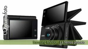 Cámara Digital Samsung Mv800