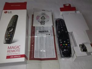 Controles Magic Remote 