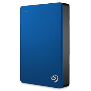 Disco Duro Externo Seagate 4tb Usb 3.0 Backup Plus Azul-