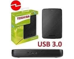 Disco Externo Toshiba Usb 3.0 1tb Original