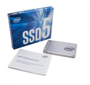 Disco Ssd 256gb Solido Intel Ssd5 Sata Iii