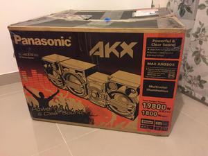 Equipo de Sonido Panasonic ^Nuevo^