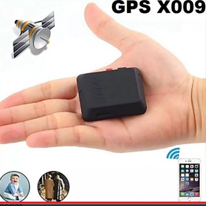 GPS X009 CAMARA ESPIALOCALIZADORCAMARA Y MICROFONO.