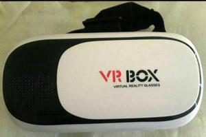 Gafas Realidad Virtual Vr Box Y Control