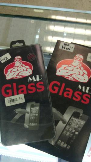 Glass Vidrio Protector Lg G2