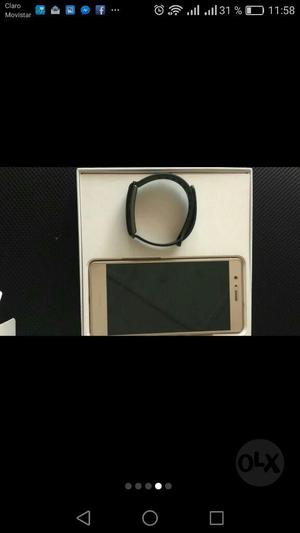 Huawei P9 Lite Manilla Color Band A1