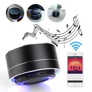 Mini Speaker A10 Bluetooth Mp3 Usb Recargable