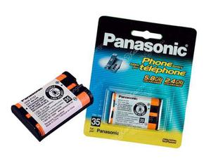 Pila Batería Teléfono Inalámbrico Panasonic Hhr-p107 Tipo