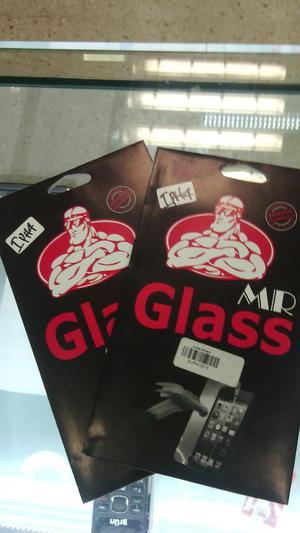 Protector de Pantalla iPhone 4y 5 Glass