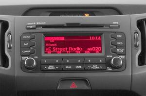 Radio Original Kia Sportage Revolution