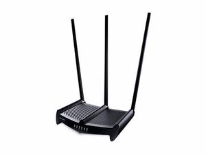 Router Rompemuros Tp-link High Power 450mbps Tl-wr941hp