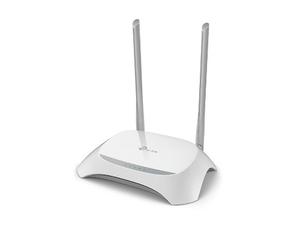 Router Tp-link Inalámbrico Tl-wr840n N 300mbps Repetidor