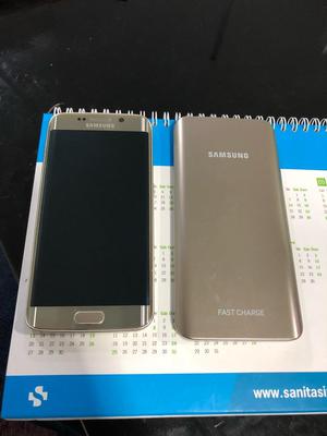 Samsung S6 Edge, Bateria Externa Samsung