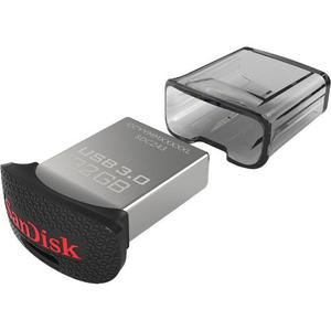 Sandisk Ultra Fit 3.0, Unidad Flash Usb 32gb, Hasta 150mb/s