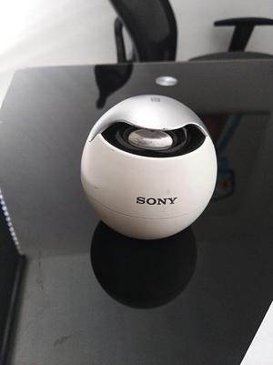 Sony Parlante Bluetooth Srsbtv5