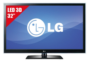 Televisor LG 32lw