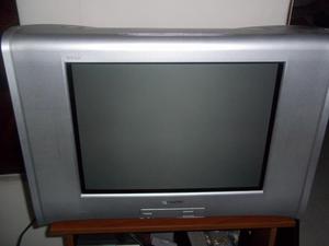 Televisor Sony 21'' pantalla plana convencional
