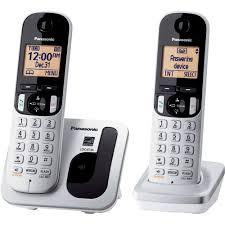 Teléfono Inalámbrico Panasonic KXTGC212