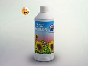 Tinta Marca Ecolor Impresoras Gran Formato Plotter Hp Xlitro