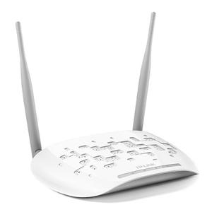 Tp-link, Punto De Acceso Inalámbrico N 300mbps, Tl-wa801nd