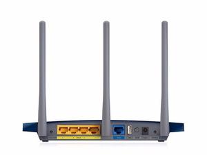 Tp-link, Router Gigabit Inalámbrico N 300mbps, Tl-wrnd