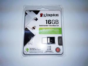 USB 16GB y Puerto para Celular OTG
