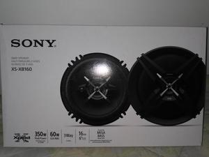 VENDO PARLANTES PARA CARRO MARCA SONY CON MAYOR