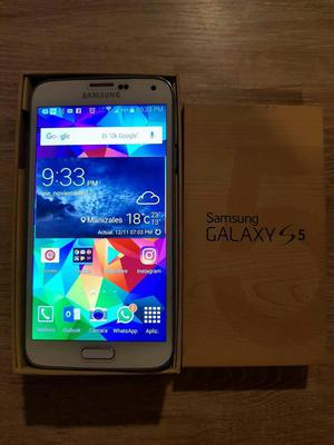 Vendo Galaxy S5