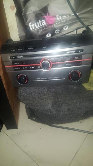 Vendo Radio Original de Mazda3