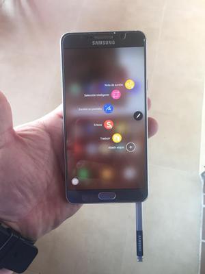 Vendo Samsung Note 5 en Perfecto Estado