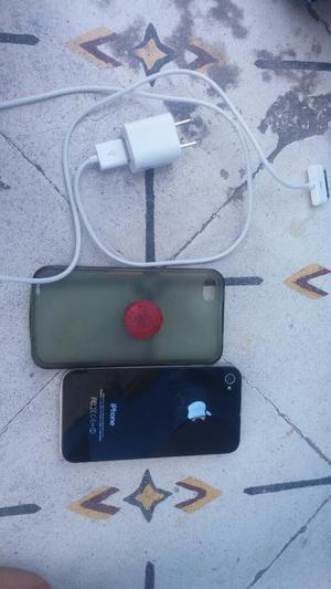 Vendo iPhone 4 Como iPod