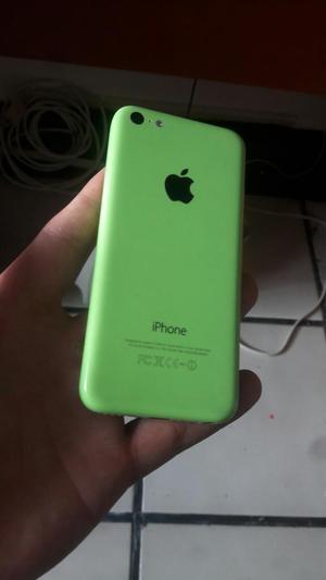 Vendo iPhone 5c Como Nuevo de 16 Gb