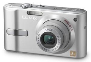 cámara LUMIX FX10