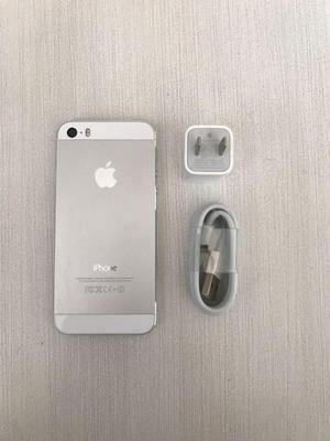 iPhone 5s silver 16 gb