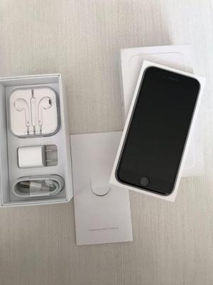 iPhone 6 space gray 16 gb