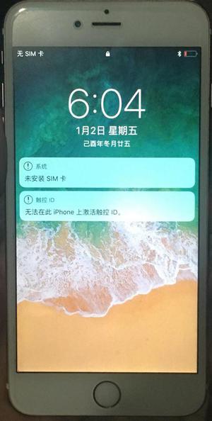 iphone 6splus 64g