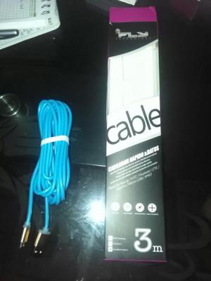 CABLE USB 3 METROS