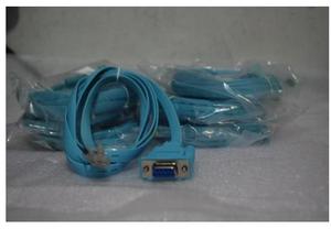 Cable Consola Serial a Rj45 Rollover