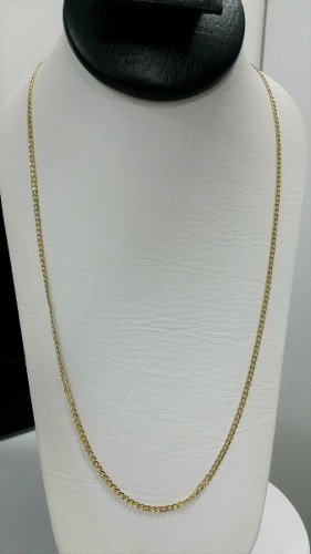 Cadena En Oro 18k Hombre/mujer Ref: