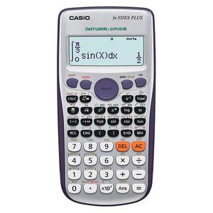 Calculadora Científica Casio Fx570 Es Plus