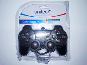 Control para juegos de en el Pc o Portatil tipo Playstation