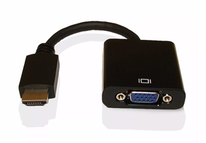 Convertidor HDMI a VGA, XBOX 360, Play Station 3