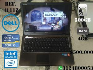 Dell Core i5 Turbo 3,20GHZ 4GB RAM 500GB HDD
