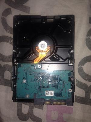 Disco Duro Toshiba 1Tb